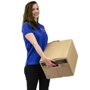 Standard Large Heavy Duty Archive Box