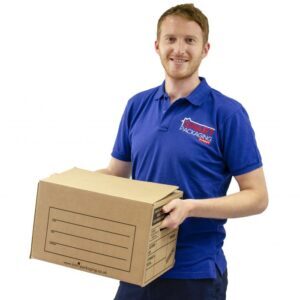 Standard Small Heavy Duty Archive Box