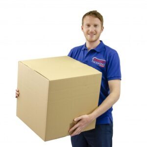 Double Strength Large Moving Box