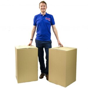 Extra Tall Large Moving Box Extra Tall Large Moving Box