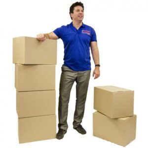 Double Strength Medium Moving Box