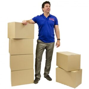 Double Strength Medium Moving Box Double Strength Medium Moving Box